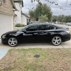 2012 Nissan Maxima