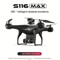 2025 NEW The S116 Drone Features Flow Positioning