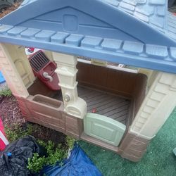 Baby Outdoor Play House