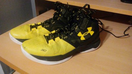 Curry 2 high tops