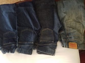 Boys jeans