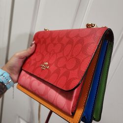 Coach Crossbody