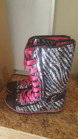 Design in Italy boots