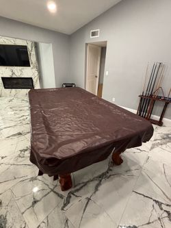 Pool Table