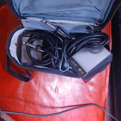 AKAI Dynamic Microphones 