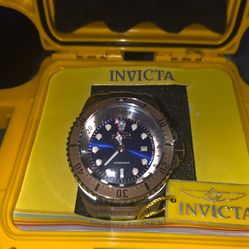 Invicta Pro Diver Hydromax, NEW