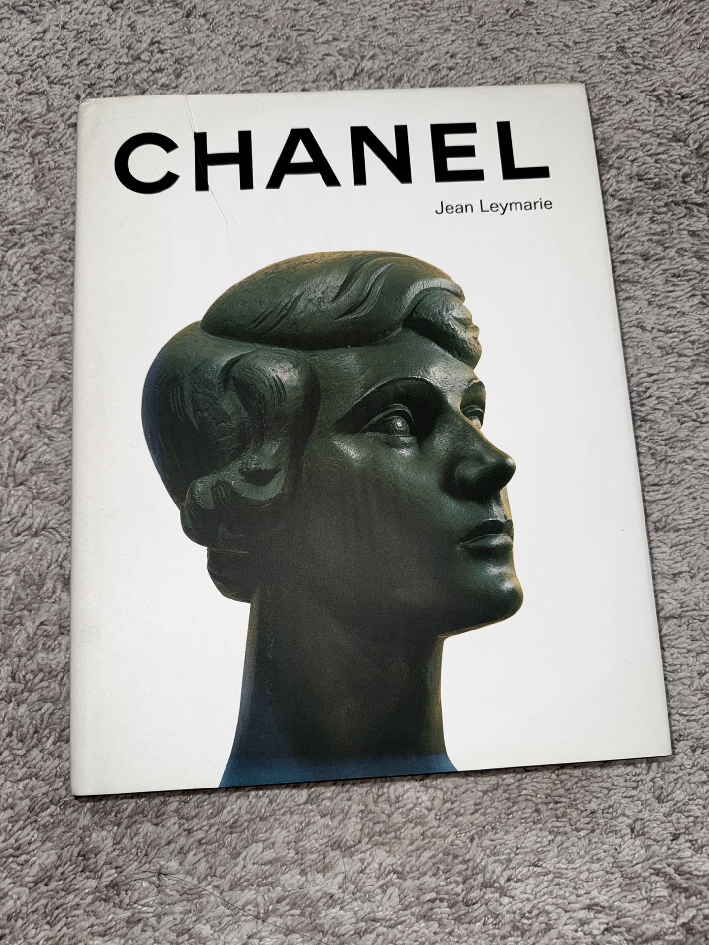 Chanel Jean Leymarie Coffee Table Book