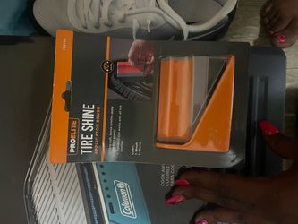 ProElite Tire Shine Applicator Brush