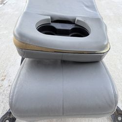 F250 Center Jump Seat