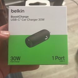 Belkin Boostcharge 30W