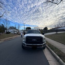 2013 Ford F-350 Super Duty