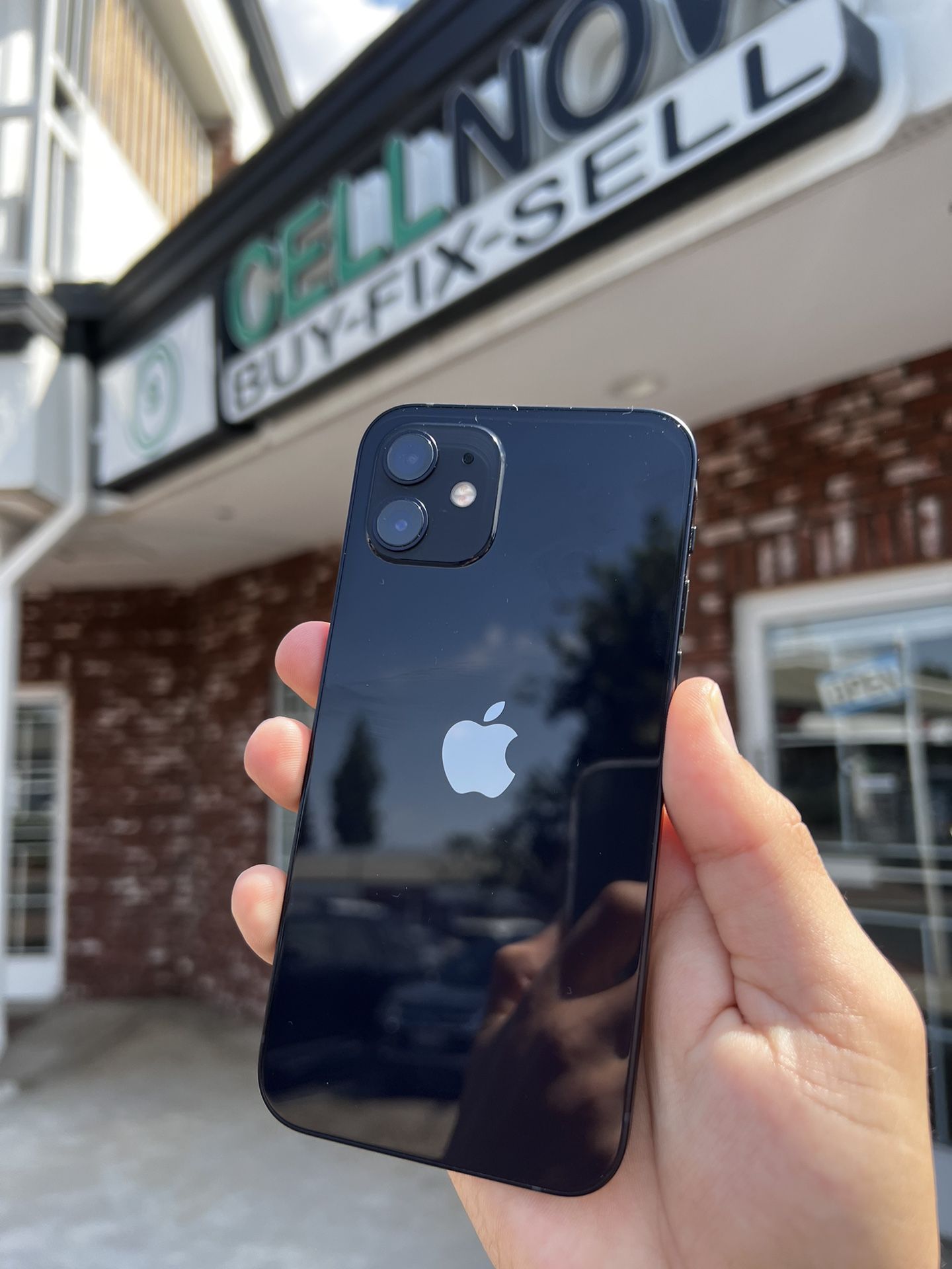 iPhone 12 256gb Unlocked 