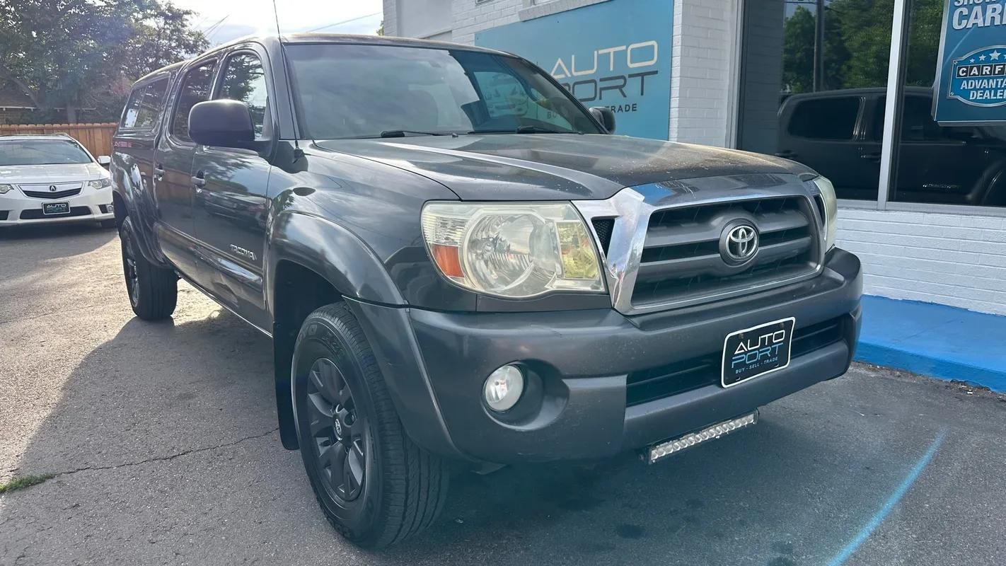 2010 Toyota Tacoma