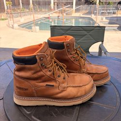 Work boots