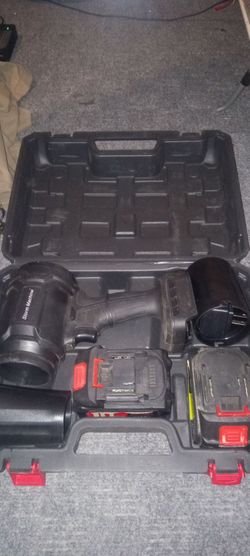 Storeme blower
