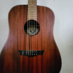 Dean Acoustic Guitar 