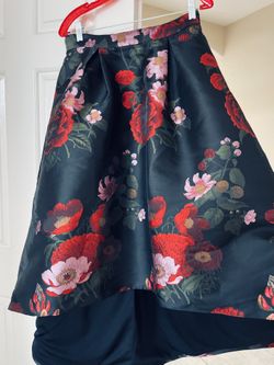 Brand New Fashion Embroidered Skirt  