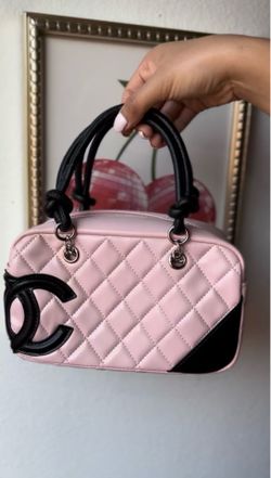 Pink Luxury Bag