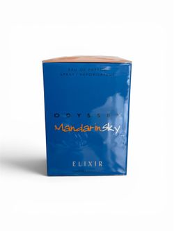 Odyssey Mandarin Sky Elixir 3.4 oz EDP Unisex