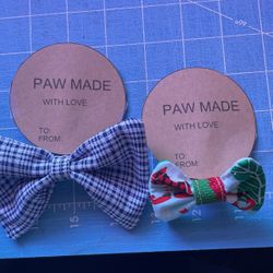 Pet Bow Ties
