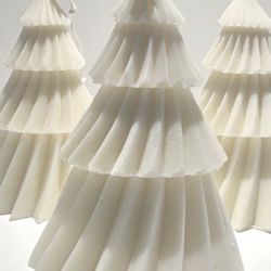 Soy Christmas Candles