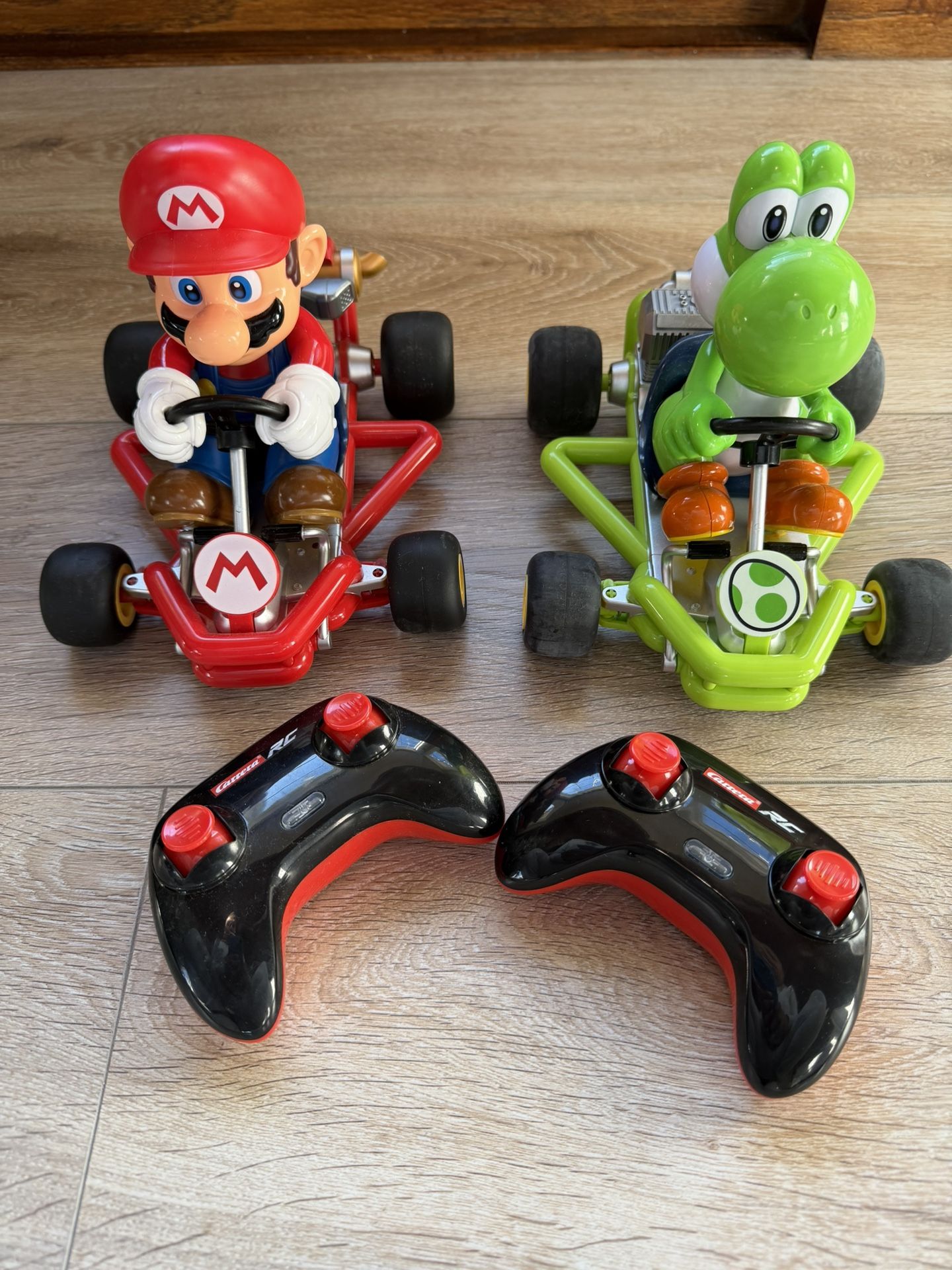 Mario & Luigi Kart