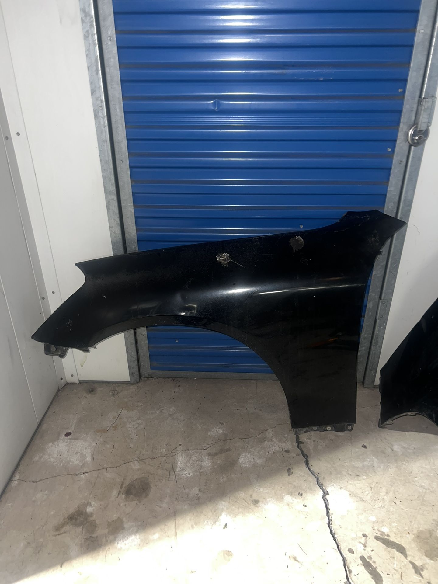 2003 To 2006 Infinity G35 Sedan Driver Fender