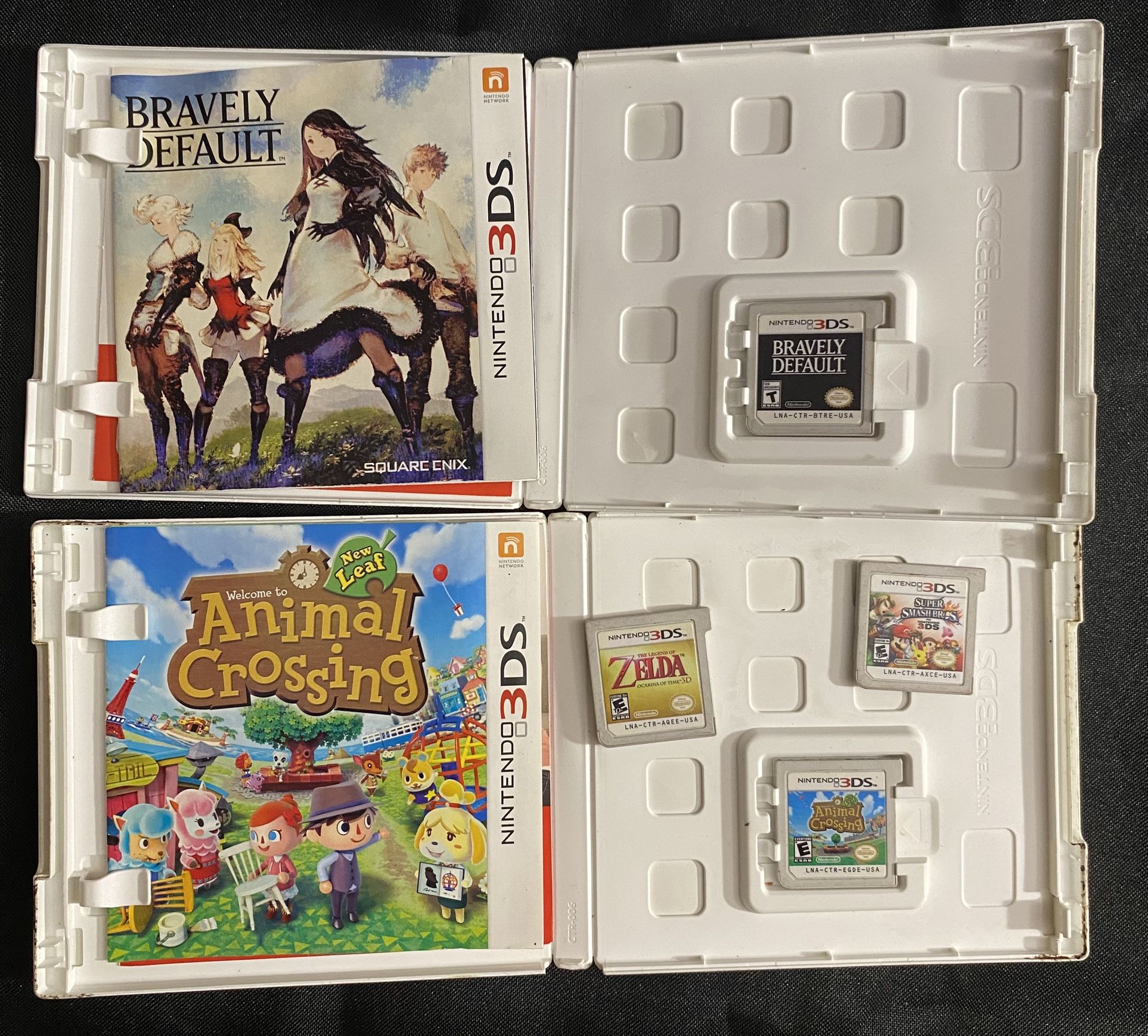 3ds Games