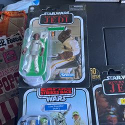 Star Wars Figures