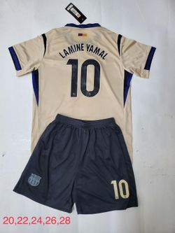 Soccer Jersey Kids