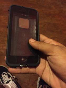 Life proof I phone 6 case