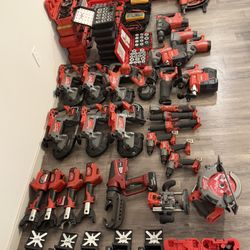 Milwaukee Tools