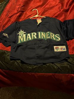 Ichiro mesh jersey