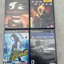 Ps2 Games 
