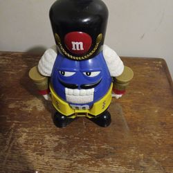M&m Dispenser Vintage Collector