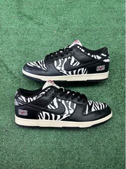NIKE SB LOW QUATERSNACKS SIZE 13