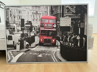 IKEA Vilshult London Bus Picture 