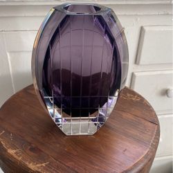 Baccarat Vase