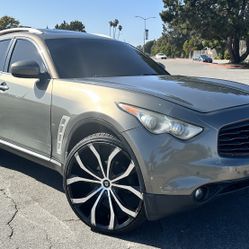 2009 FX35 INFINITI