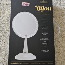 Espejo De Maquillaje Con Luces