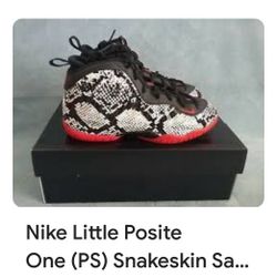 Nike shoes/ Kid Size 