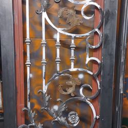 Iron Doors, Free Estimates 