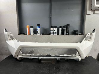 2024-2025-2026 TOYOTA TACOMA FRONT BUMPER OEM USED #10724