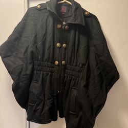 Black Jacket L