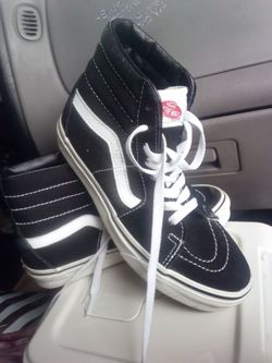 Vans size 4.5
