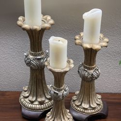 Candle Holders