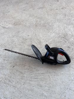 Electric Hedge Trimmer