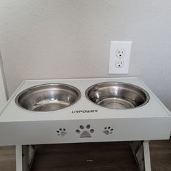 Adjustable Dog Bowls