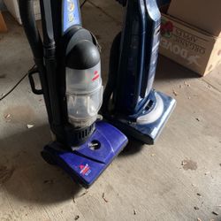 Vacuum Cleaners