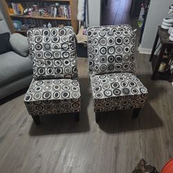 Accent Chairs
